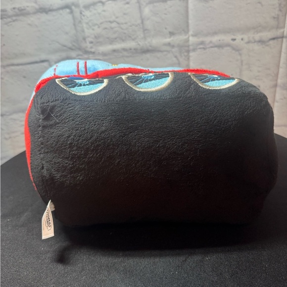 Vintage Thomas & Friends Blue and Red Stuffed Animal Plush - Picture 3 of 5